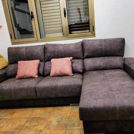 Casa Vacacional Renacer Villa Gran Tarajal Ngoại thất bức ảnh
