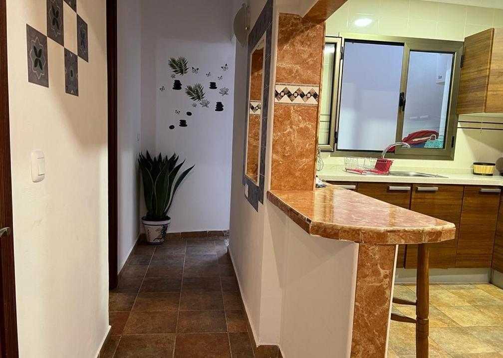 Casa Vacacional Renacer Villa Gran Tarajal Ngoại thất bức ảnh