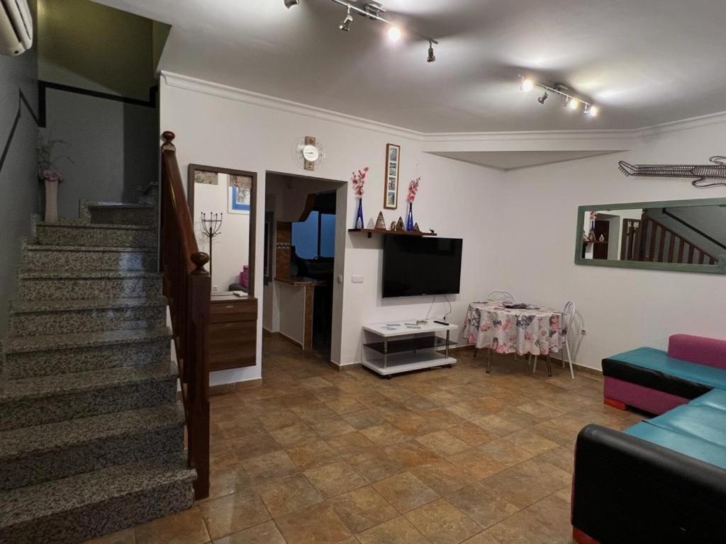 Casa Vacacional Renacer Villa Gran Tarajal Ngoại thất bức ảnh